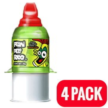 4 pack Pelón pelo rico 35g Lorena