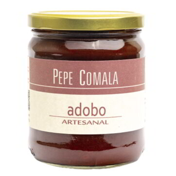 Adobo Artesanal 445 g Pepe Comala