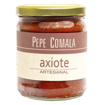 Achiote artesanal 500 g Pepe Comala