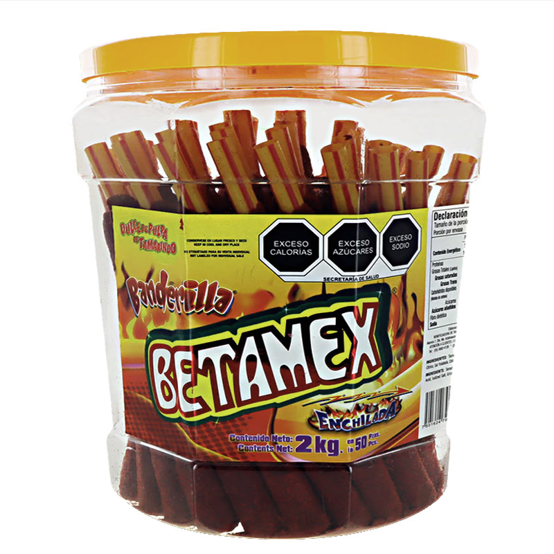 Banderilla tamarindo 40g Betamex 50 U 2kg