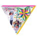 Piñata de estrella plegable - Imagen 2