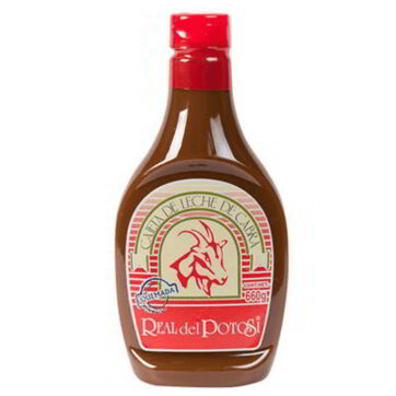 Cajeta 660g Real del Potosí