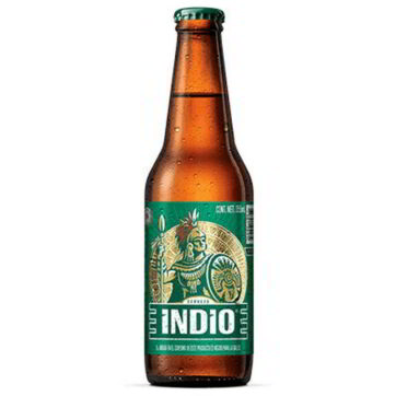 Cerveza Indio 355ml
