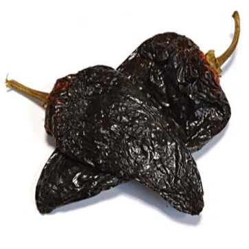 Chile ancho seco 100g Genérico