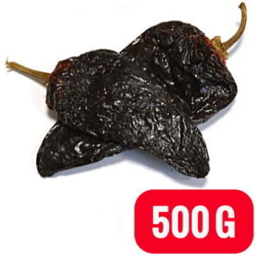 Chile ancho seco 500g Generico