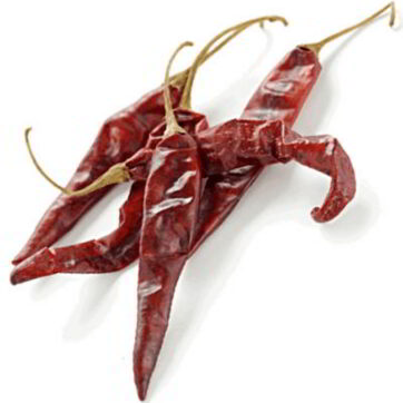 Chile arbol seco 100g Genérico
