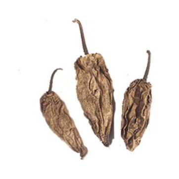 Chile chipotle seco 100g Genérico