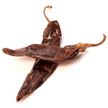 Chile guajillo seco 100g Genérico