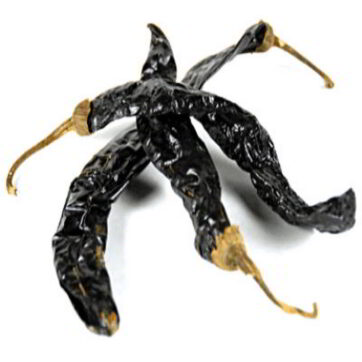 Chile pasilla seco 100g Genérico