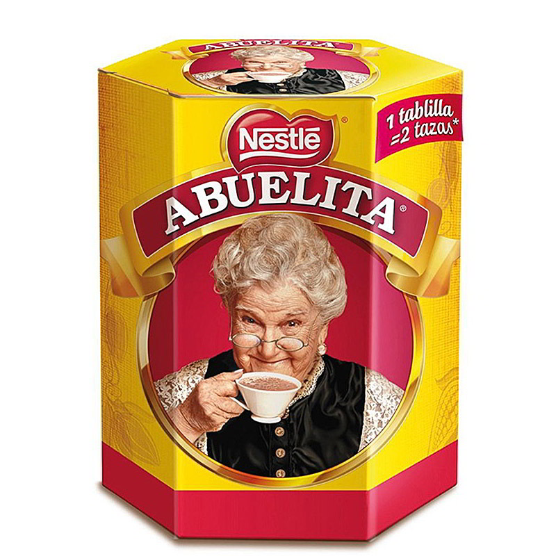 Chocolate Abuelita caja 540g