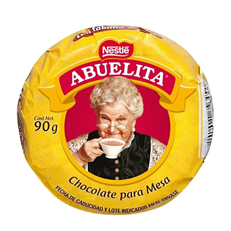 Chocolate Abuelita tableta 90g