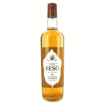 Concentrado de agave Orgánico 75cl Beso