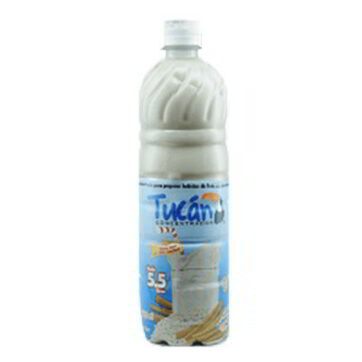 Concentrado de horchata de arroz Tucán