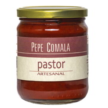 Condimento pastor artesanal 445 g Pepe Comala
