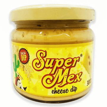 Dip Queso para Nachos 300g Supermex