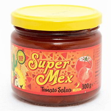 Dip Salsa para Nachos 300g Supermex