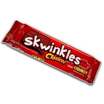 Skwinkles piña tamarindo 26g Lucas