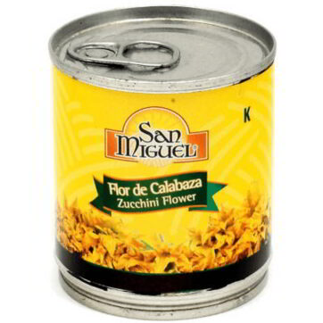 Flor de Calabaza 225 g San Miguel