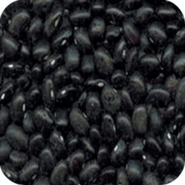 Frijoles Negros sin cocinar 1kg Genérico