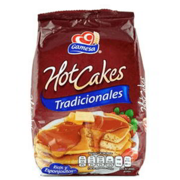 Harina hot cakes 500g Gamesa
