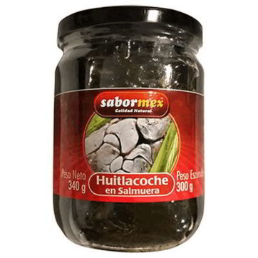 Huitlacoche cristal 340g Sabormex