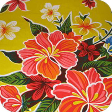 Hule mexicano amarillo Ecoline