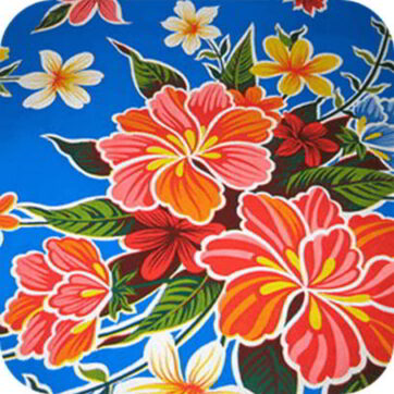 Hule mexicano azul Ecoline