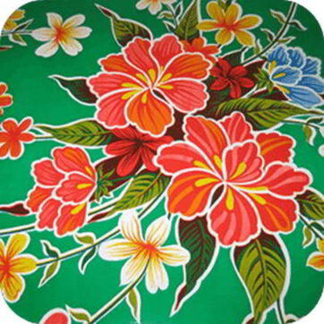 Hule mexicano verde Ecoline