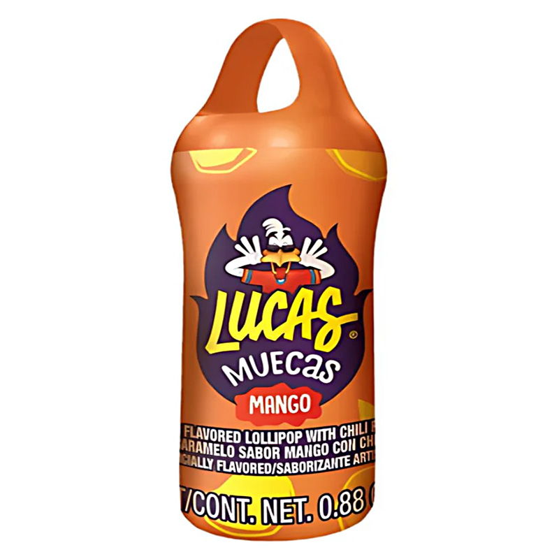 Lucas Muecas de Mango 24g Lucas