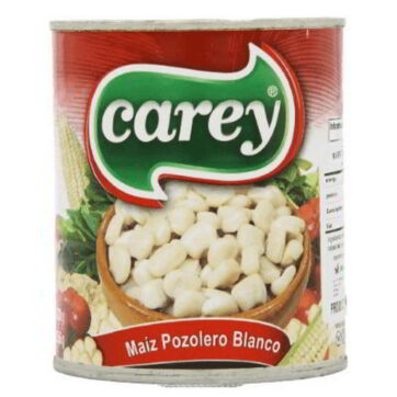 Maiz pozolero 3100g Carey