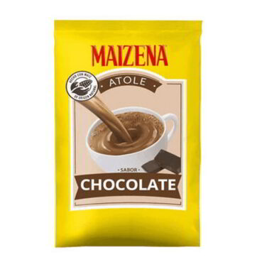 Maizena Atole Sabor Chocolate 45g