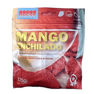 Mango enchilado 125 G. Rucos