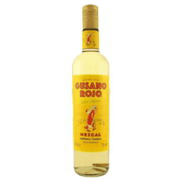 Mezcal Gusano Rojo 70cl