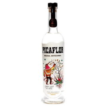Mezcal Joven Espadín 49,2º 70cl Picaflor