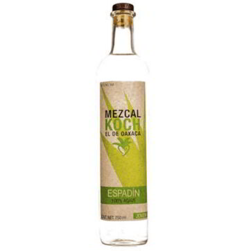 Mezcal Joven Espadín 46,6º 70cl Koch