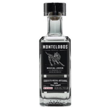 Mezcal Montelobos 43,2º 70cl Espadín Joven