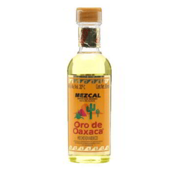 Mezcal Oro De Oaxaca Espadín 5cl