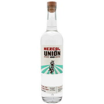 Mezcal Unión Uno Ensamble 40º 70cl