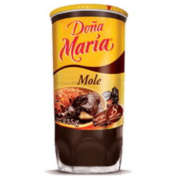 Mole en pasta 235g Doña María