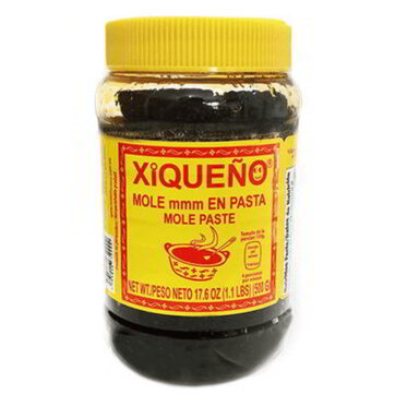 Mole en pasta 500g Xiqueño