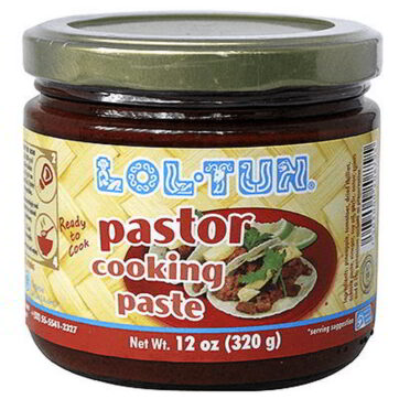 Pasta cocinar pastor Lol Tun 350g