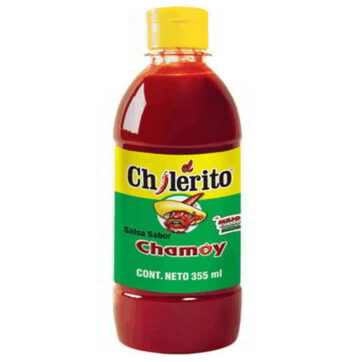 Salsa Chamoy El Chilerito 355ml