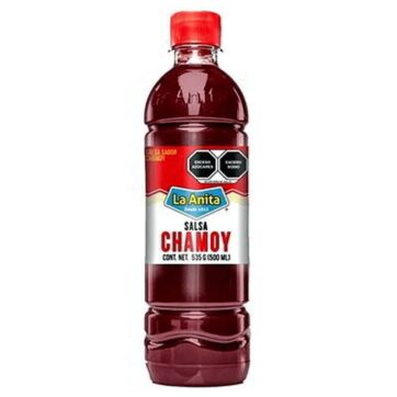Salsa Chamoy La Anita 500ml