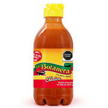 Salsa Clásica La Botanera 370g