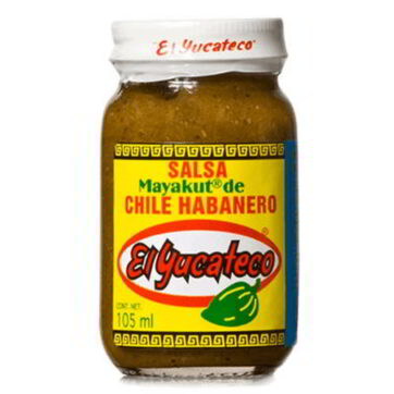 Salsa Mayakut 105 ml El yucateco