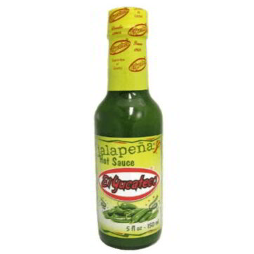 Salsa Jalapeña 150 ml El yucateco