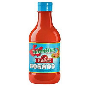 Salsa Valentina mariscos 370 ml