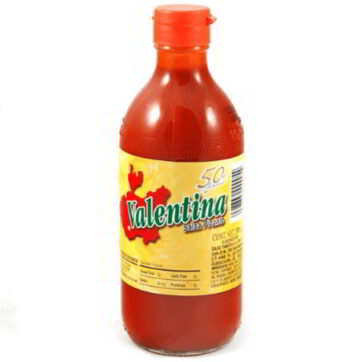 Salsa Valentina Amarilla 370ml