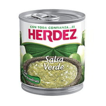 Salsa Verde 210g Herdez