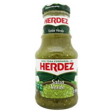 Salsa Verde 240g Herdez